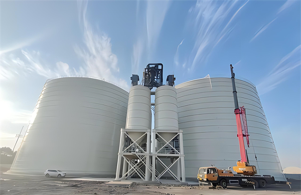 柘荣大型钢板库