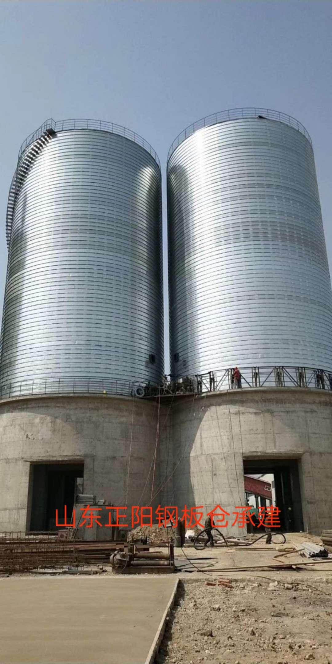 柘荣5000吨卷板仓 卷板库