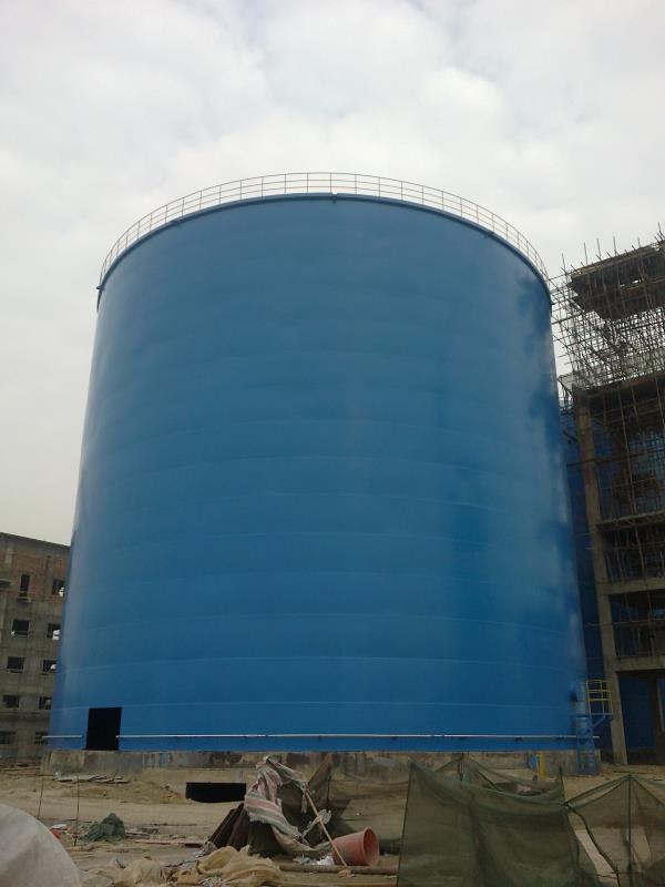 柘荣1万吨大型钢板库