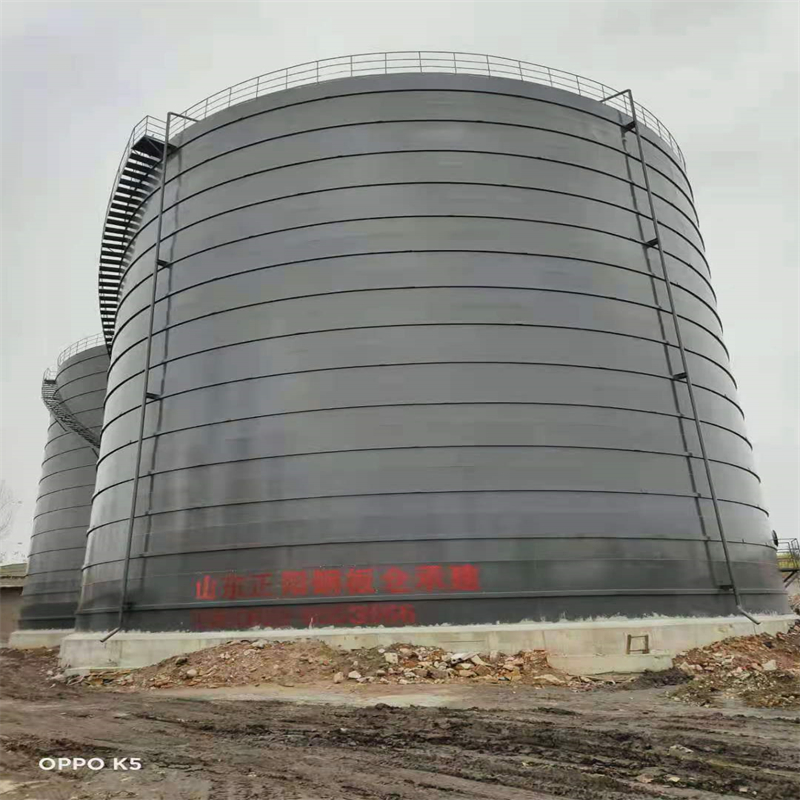 柘荣3万吨大型钢板库