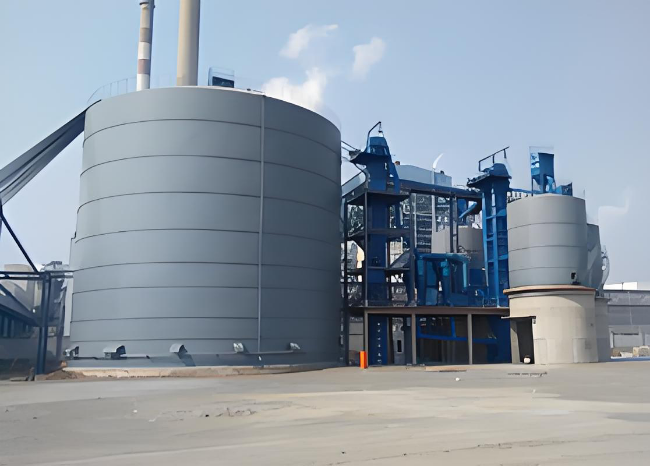 柘荣1万吨钢板仓